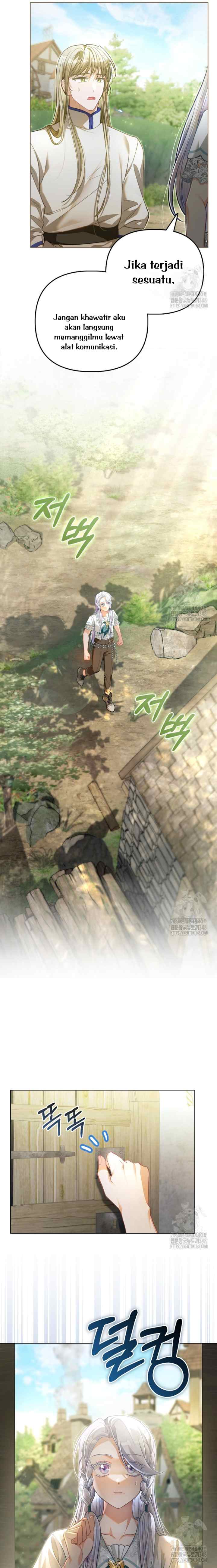 The Villainous Duke's Daughter's Special Rice Cultivation Method chapter 46 halaman 6