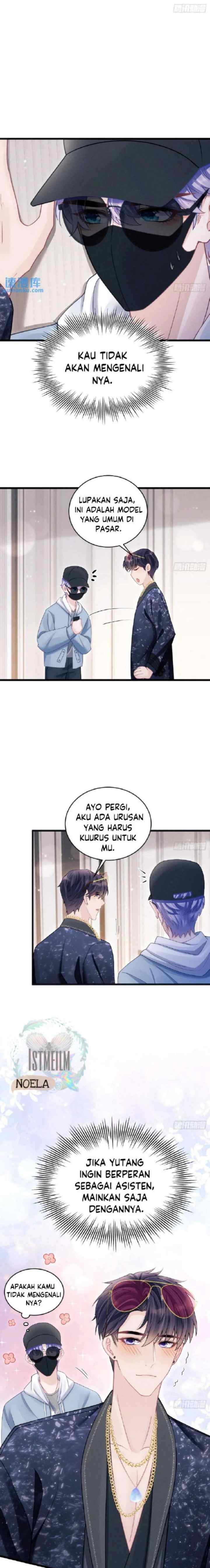 I Suspect the Actor Is Fishing for Me chapter 117 halaman 18