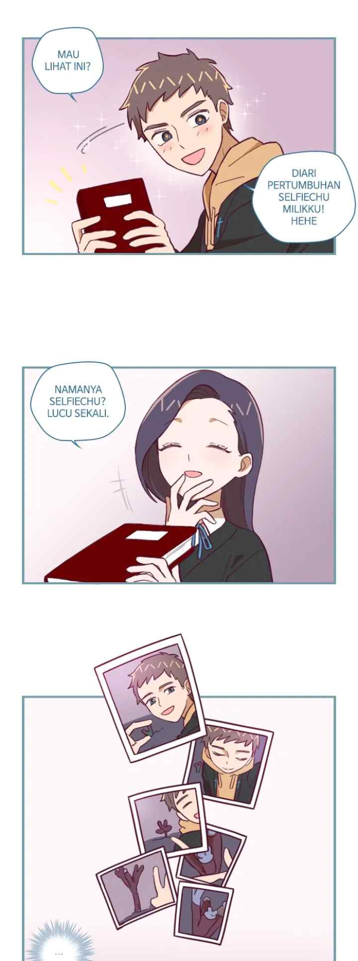 Refund High School chapter 104 halaman 7