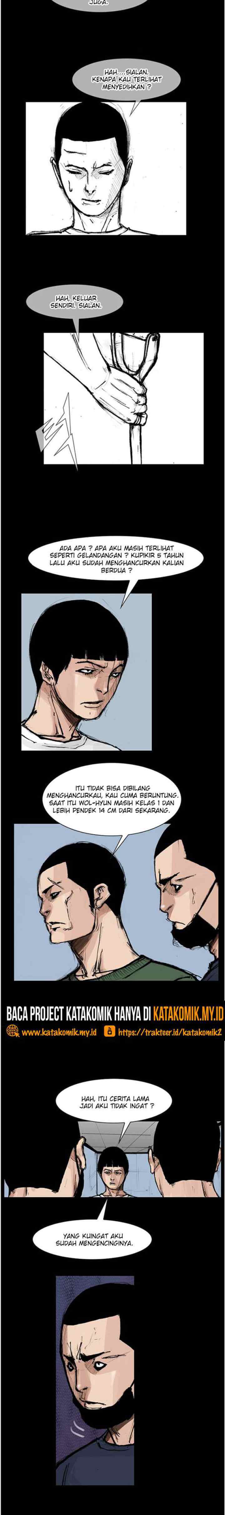 Dokgo 2 chapter 70 halaman 11