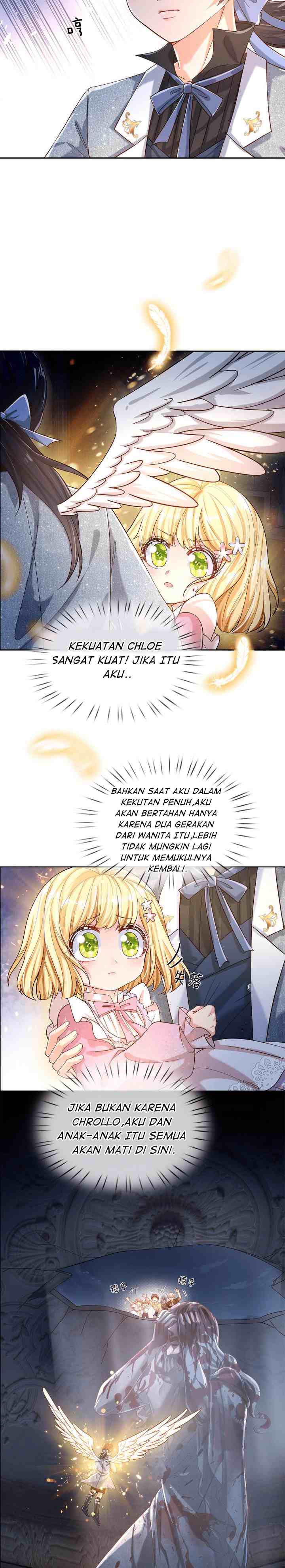 I, Queen Edith chapter 48 halaman 9