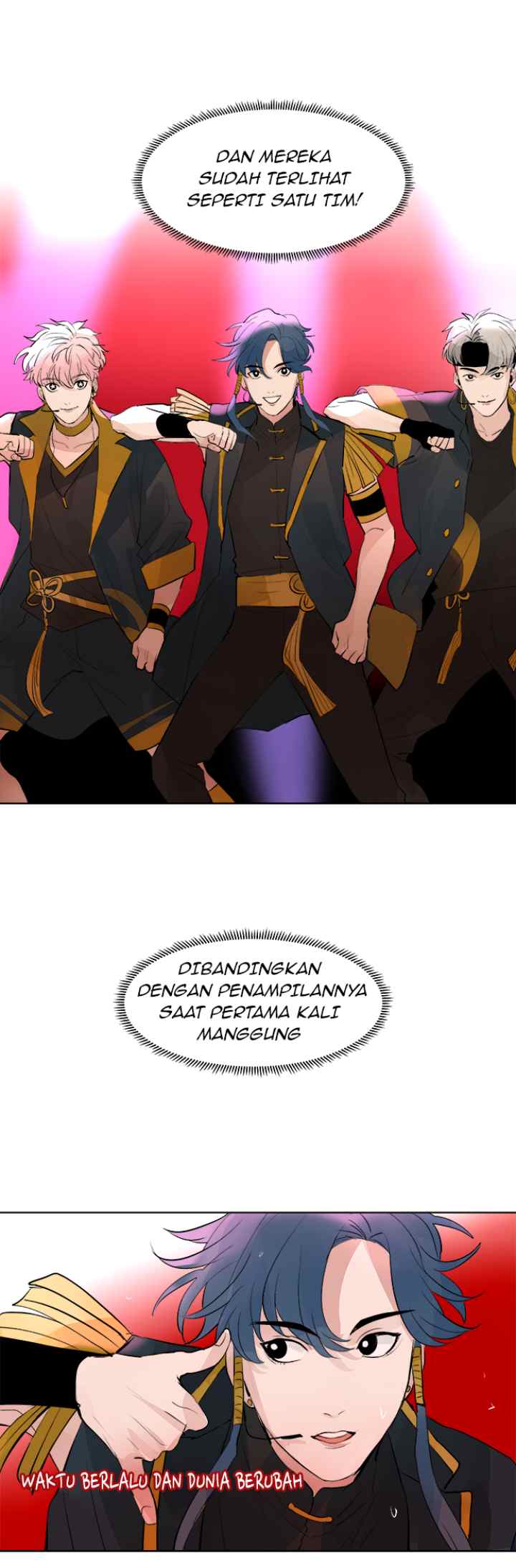 Godly Idol chapter 61 halaman 14