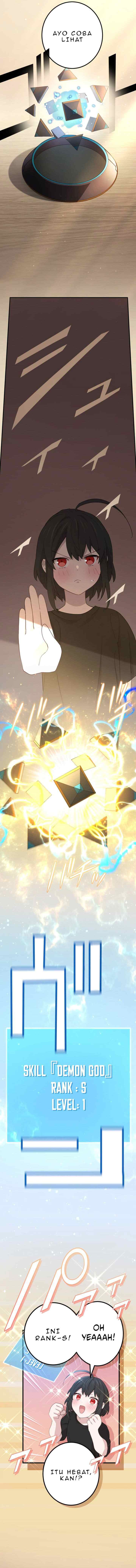 The Reincarnation of the Forbidden Archmage chapter 67 halaman 10