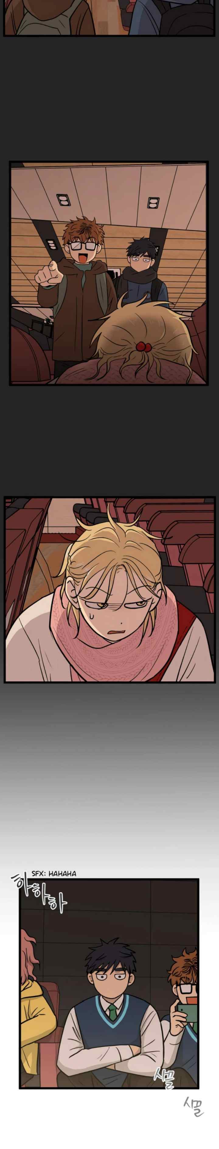 No Home chapter 224 halaman 16