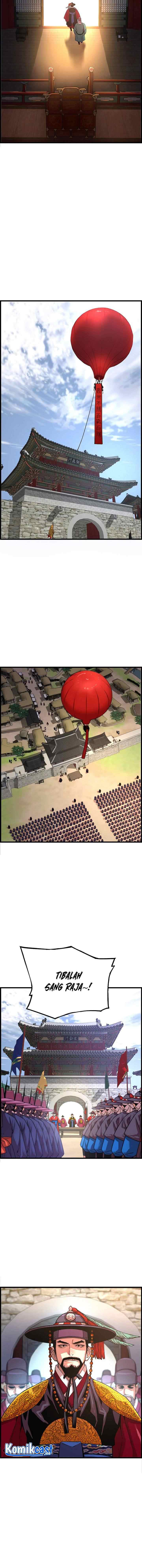 I Shall Live As a Prince chapter 65 halaman 15
