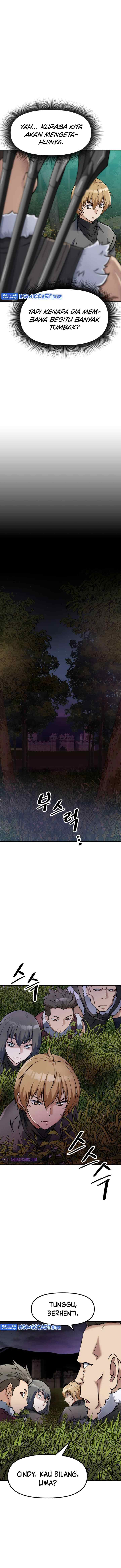 The Return of the Prodigious Swordmaster chapter 7 halaman 10