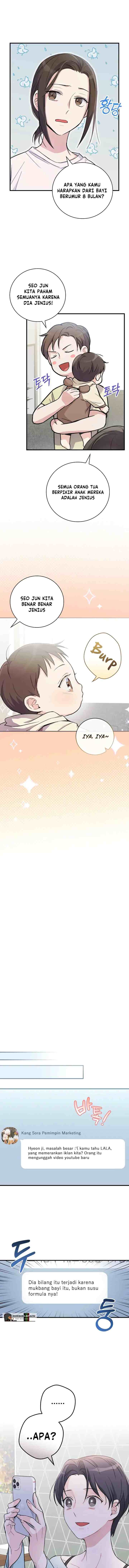 Superstar From Age 0 chapter 4 halaman 10