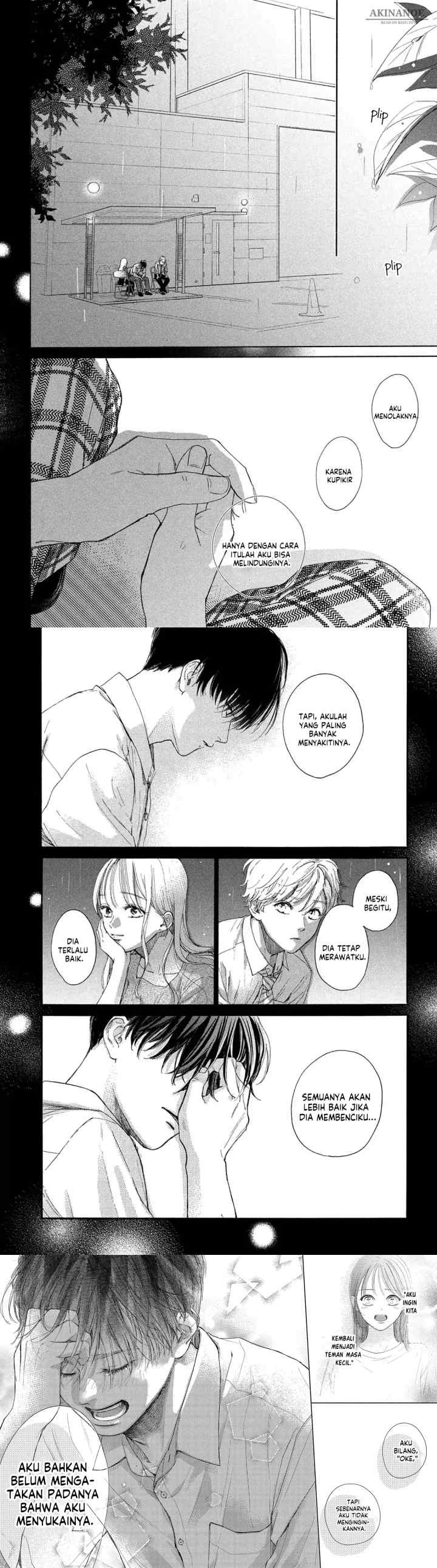 Tonari no Stella chapter 15 halaman 14