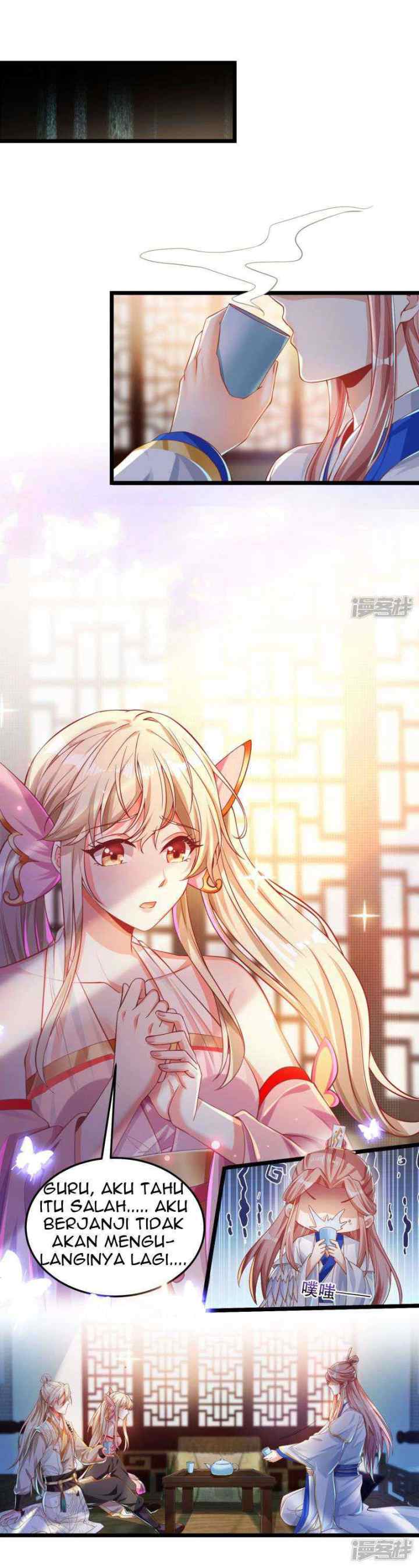 Bisheng Supreme's Rebirth chapter 28 halaman 11