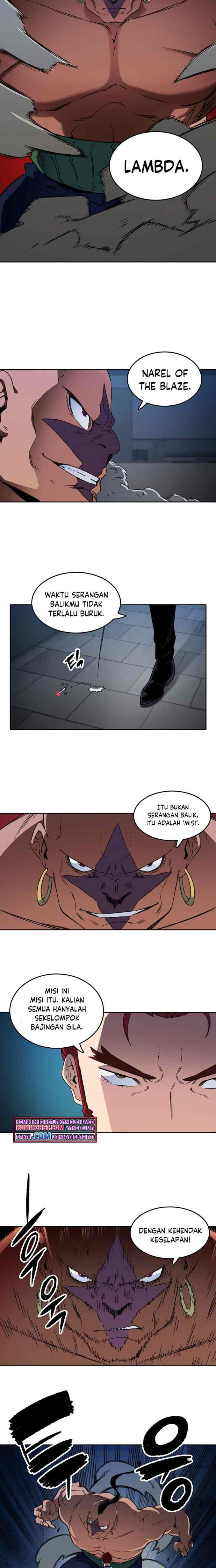OOPARTS chapter 48 halaman 11