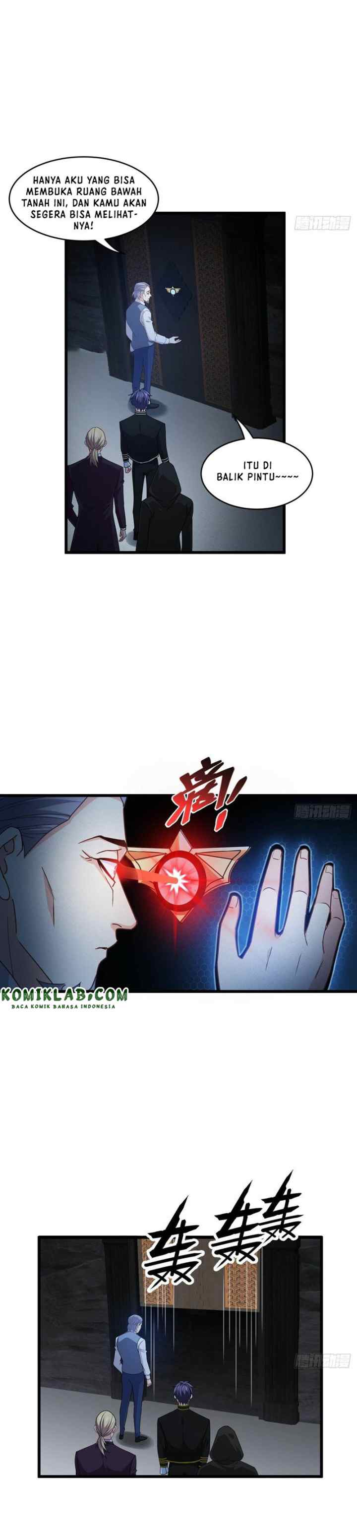 Became King After Being Bitten chapter 30 halaman 9