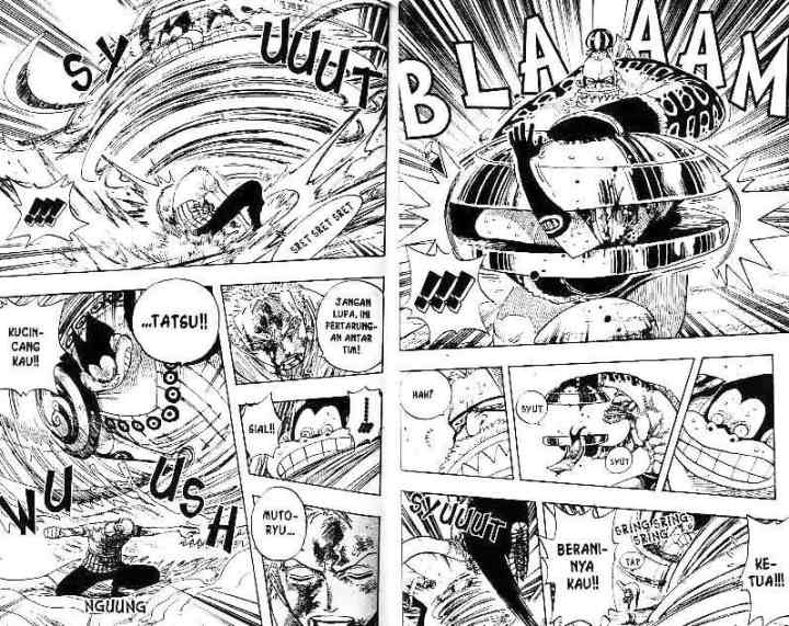 One Piece chapter 312 halaman 6
