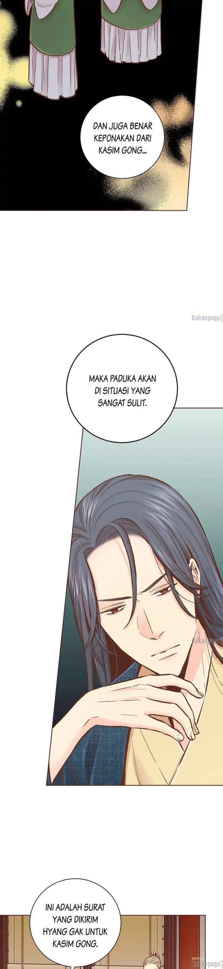 Snow Blossom chapter 293 halaman 6