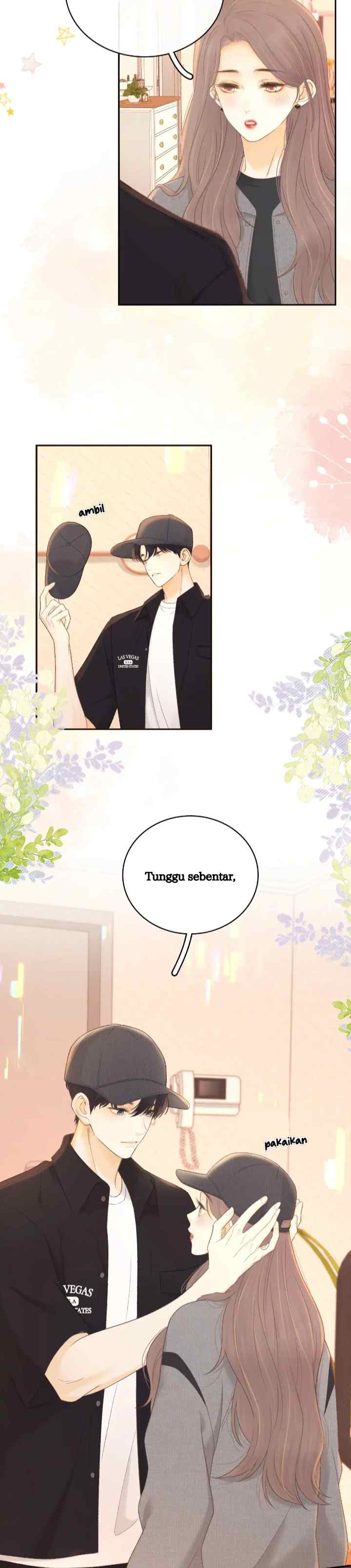 Hard to Deceive chapter 77 halaman 15
