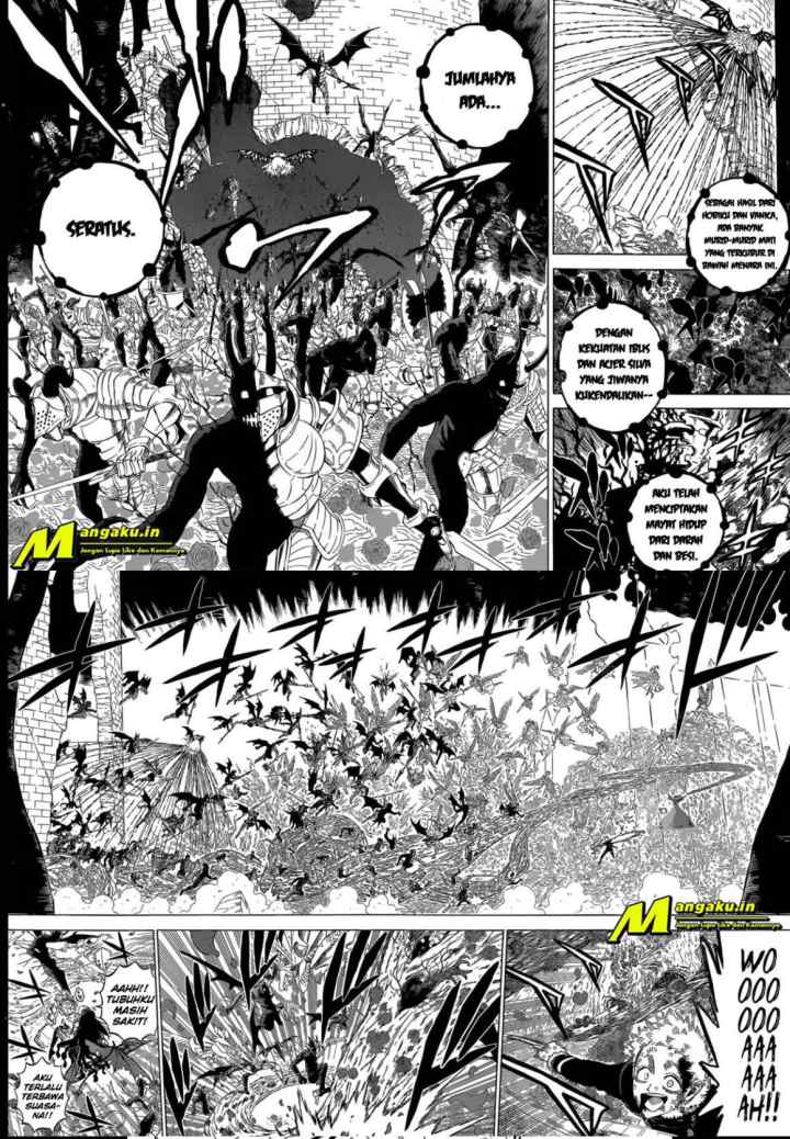 Black Clover chapter 301 halaman 4