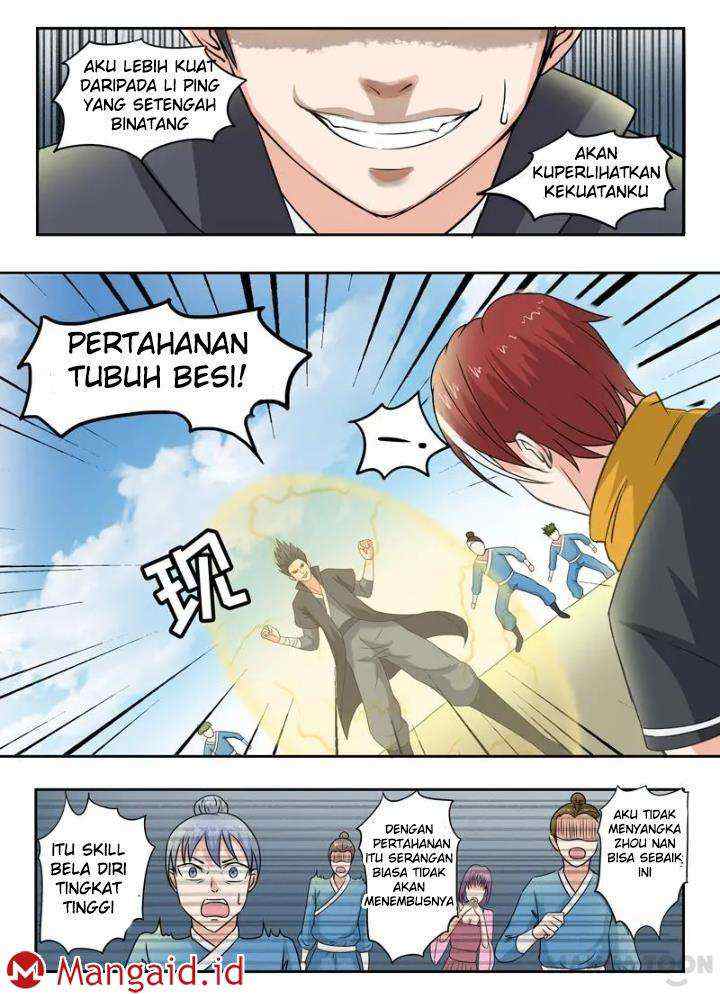 Martial Master chapter 96 halaman 5