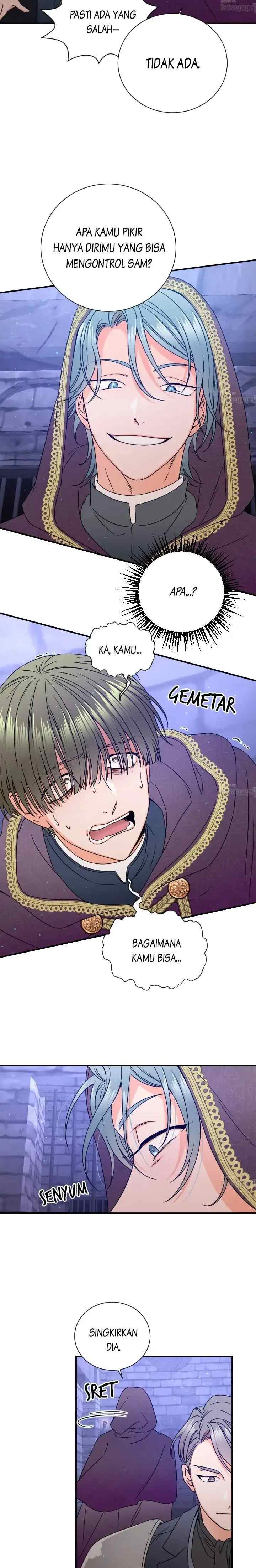 Lady Baby chapter 157 halaman 6