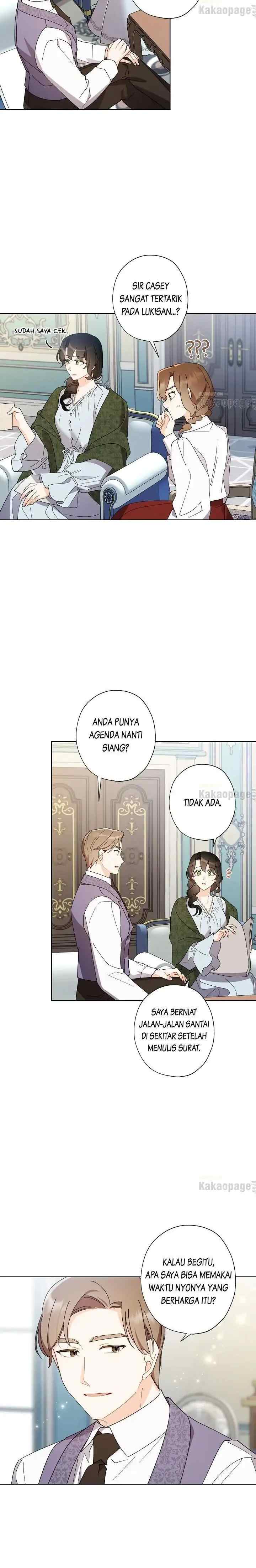 A Weak Tale of Cinderella's Stepmom chapter 68 halaman 13