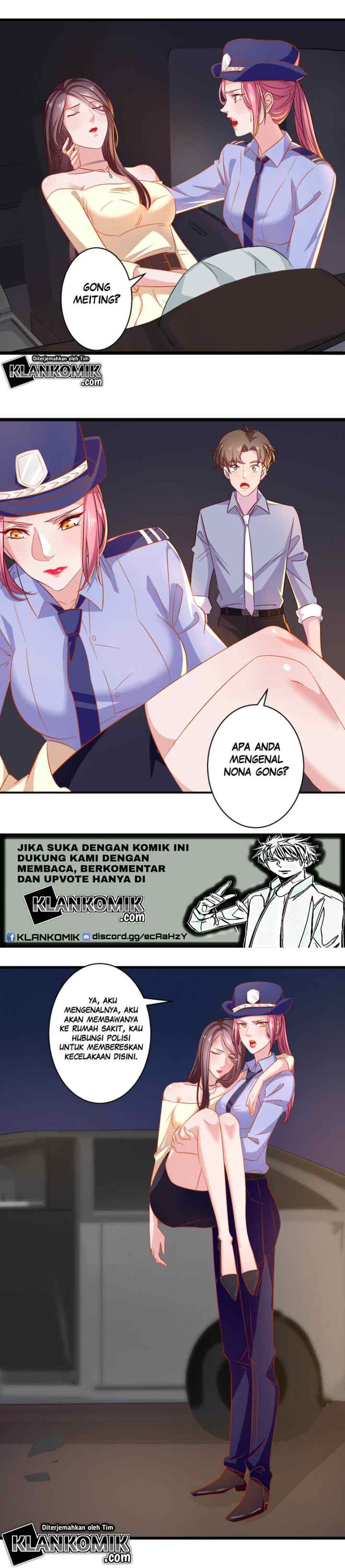 Beautiful Boss Cold-Hearted chapter 12 halaman 9