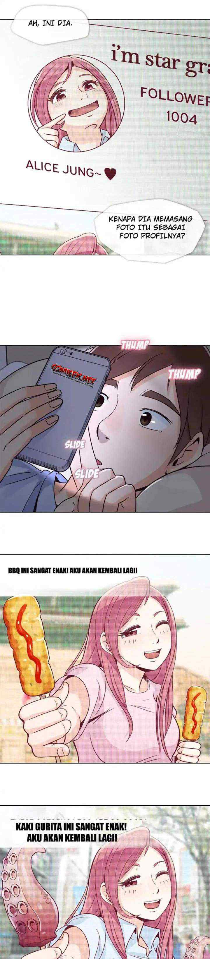 Annoying Alice chapter 17 halaman 6