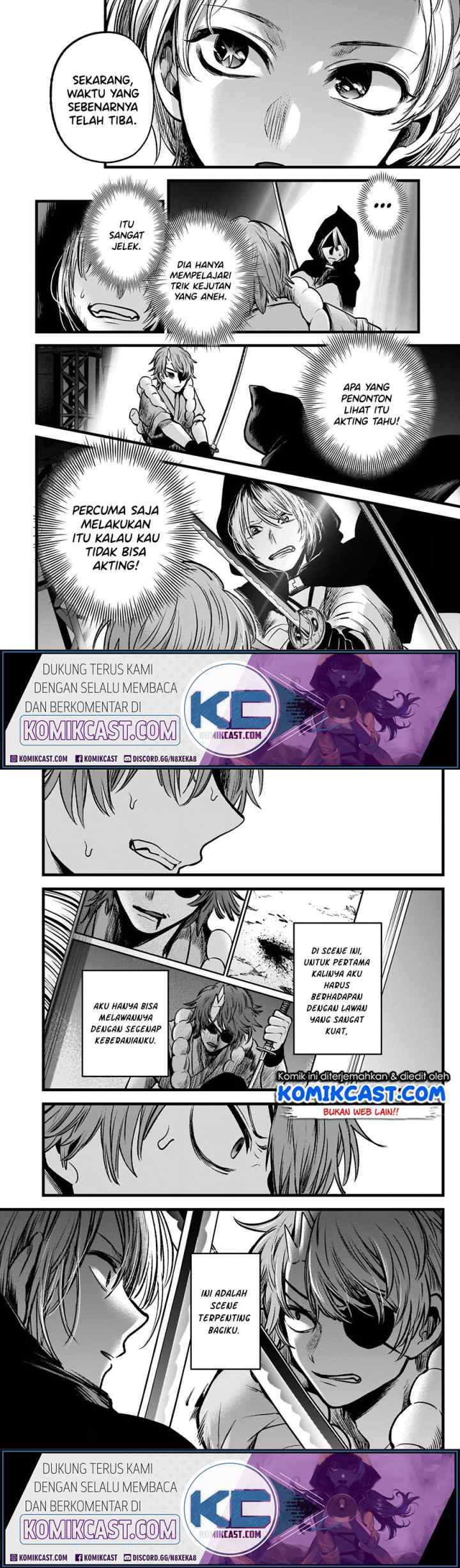 Oshi no Ko chapter 58 halaman 4