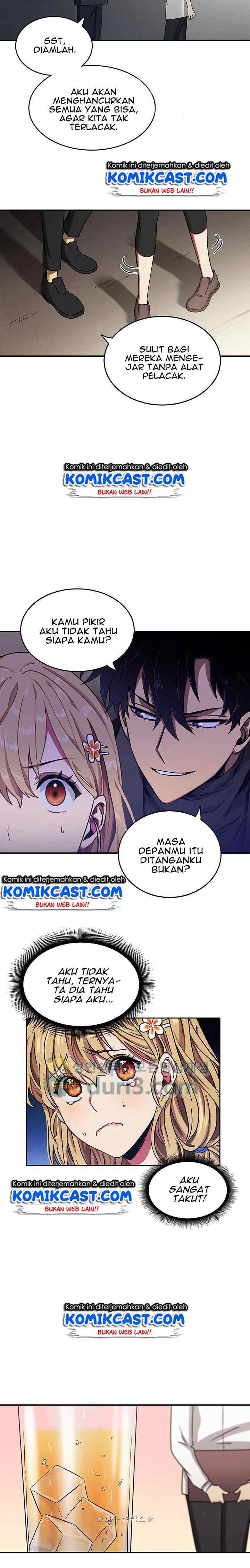 Tomb Raider King chapter 13 halaman 5