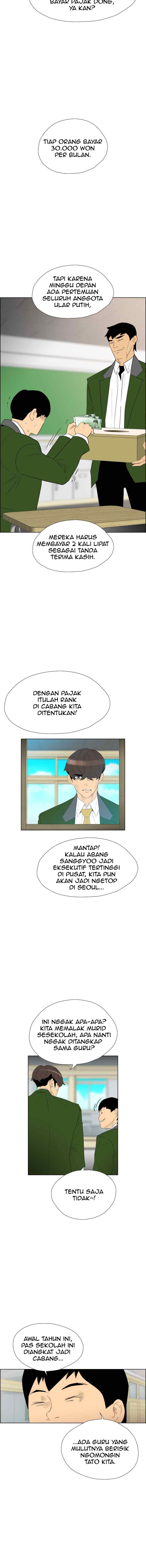 Reawaken Man chapter 114 halaman 9