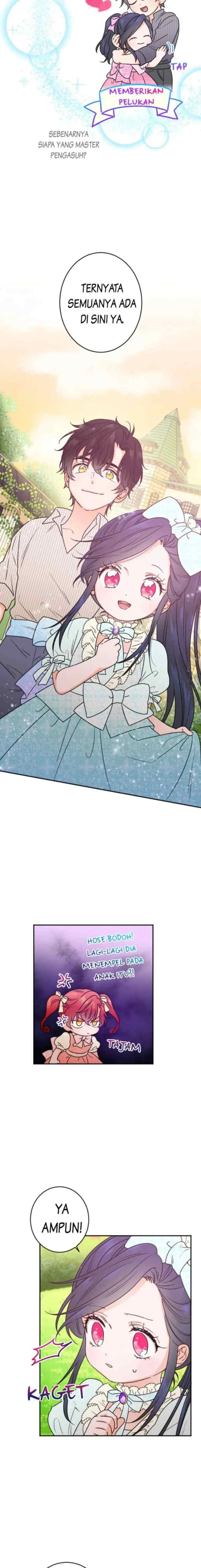 Lady Baby chapter 53 halaman 13