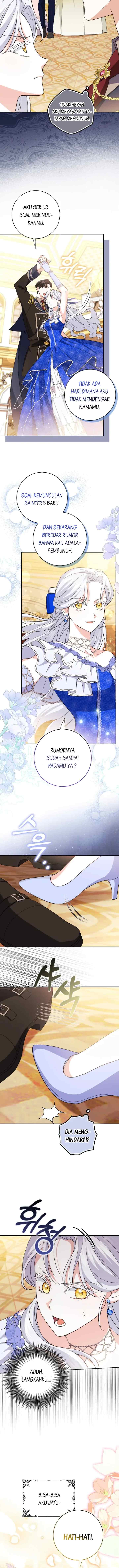My Villain Fiancé is Interfering With My Flowery Path chapter 12 halaman 6