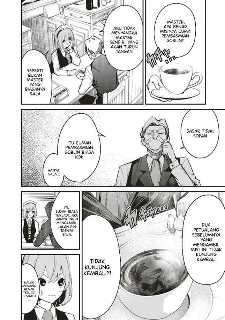 Ore no chapter 2.1 halaman 11