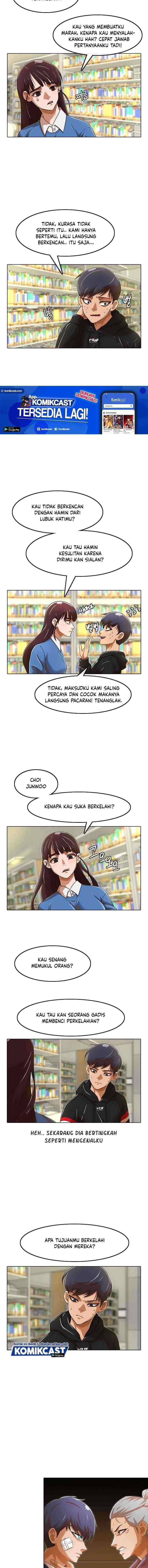 The Girl from Random Chatting! chapter 157 halaman 8