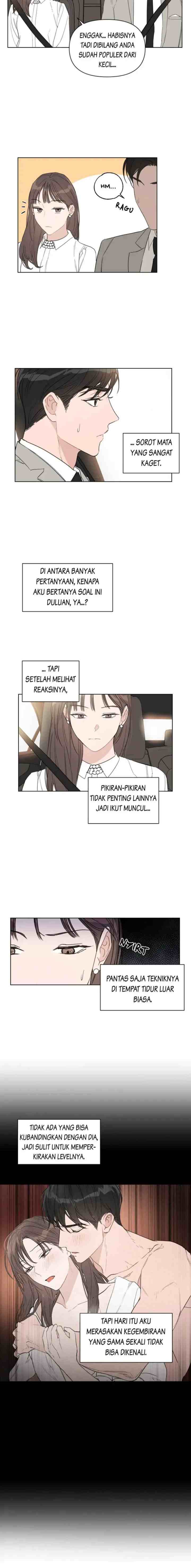 Positively Yours chapter 32 halaman 4