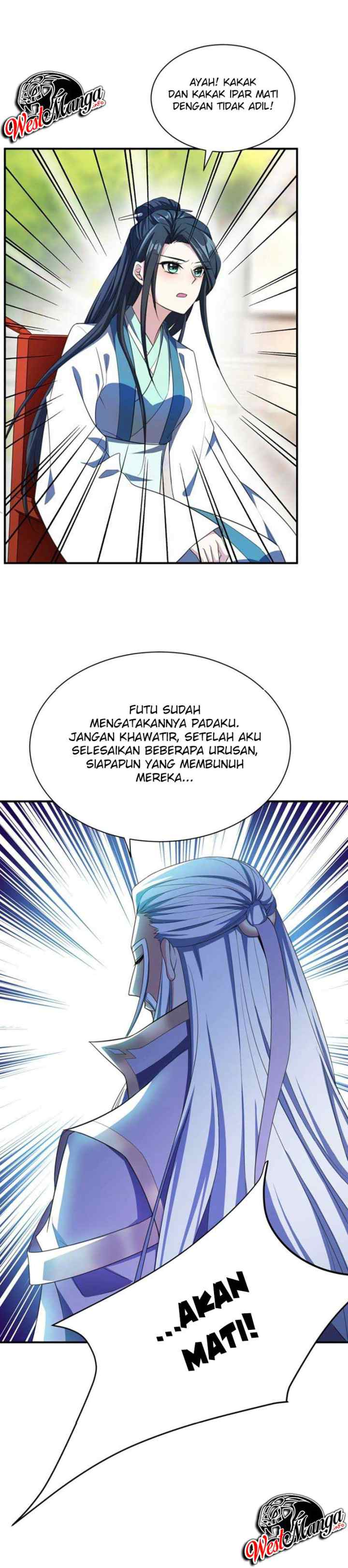 Rise of The Demon King chapter 66 halaman 6