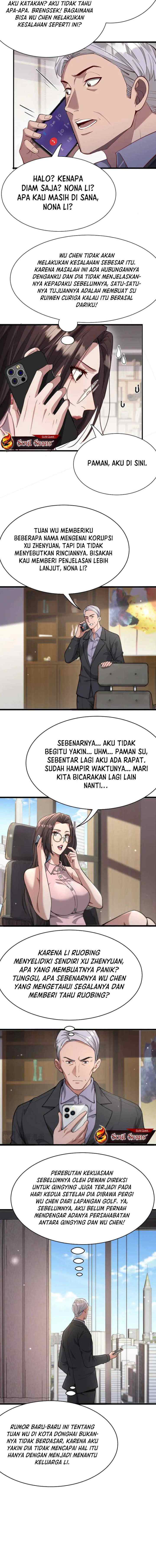 I'm Trapped in This Day for One Thousand Years chapter 82 halaman 6