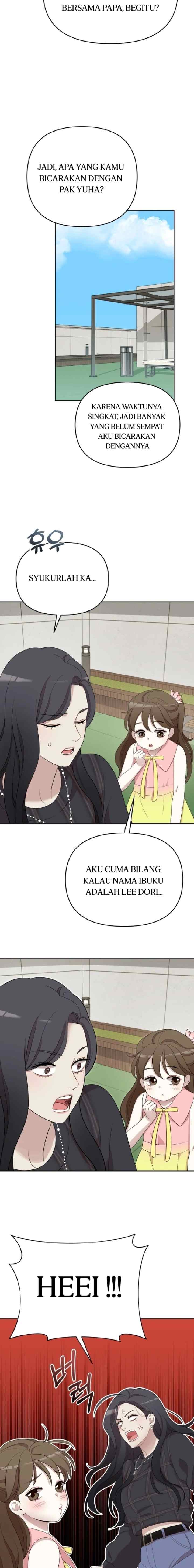 Give Birth To Me chapter 47 halaman 8