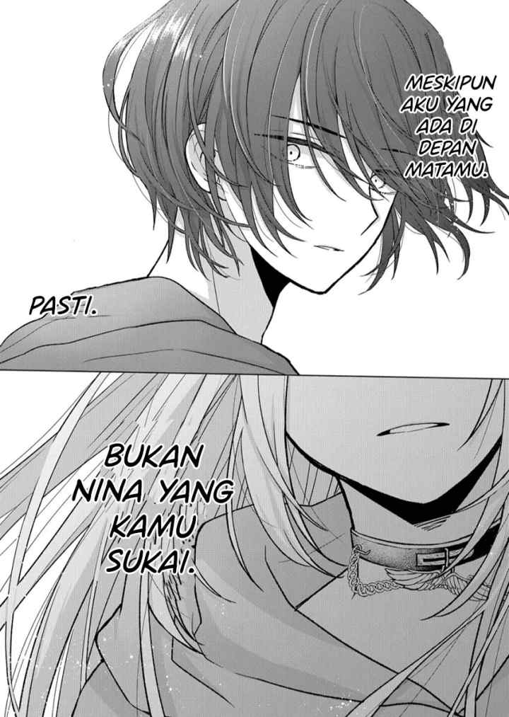 Kimi wa, Nina Janai chapter 14 halaman 12