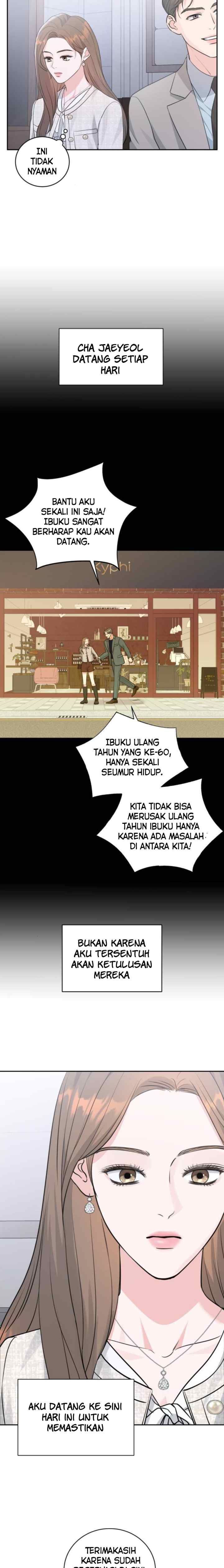 Endless Summer chapter 9 halaman 8