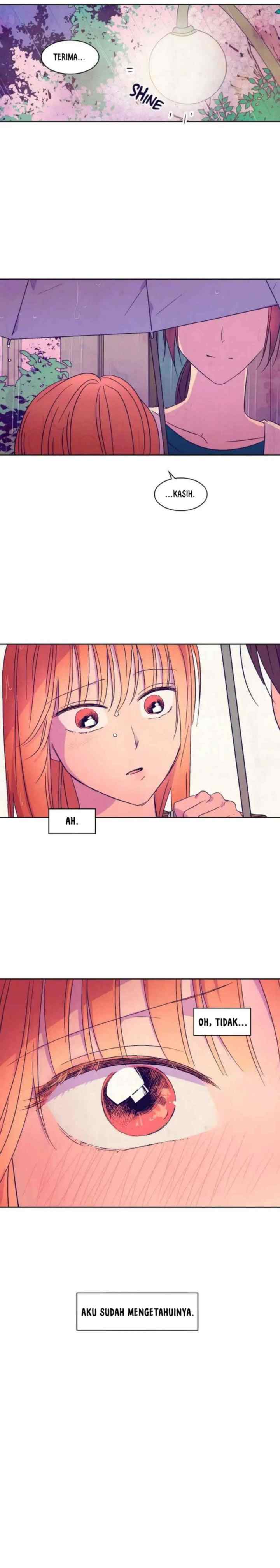 Blooming Sequence chapter 15 halaman 18