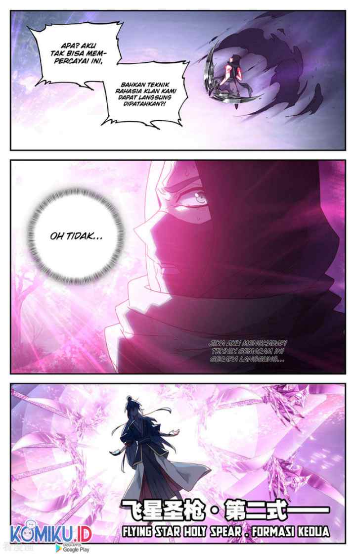 The Heaven's List chapter 119.5 halaman 9
