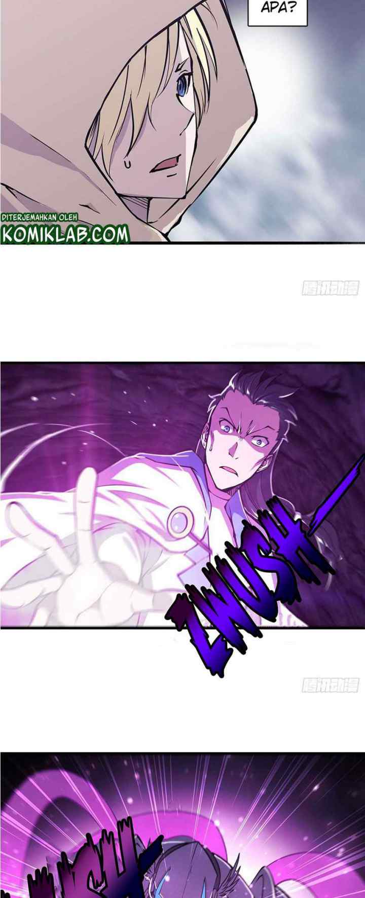 The Blood Princess And The Knight chapter 154 halaman 5