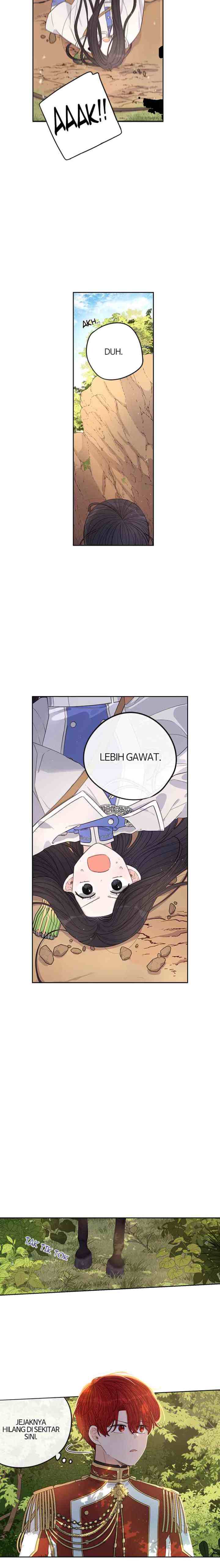 A Royal Princess With Black Hair chapter 15 halaman 7
