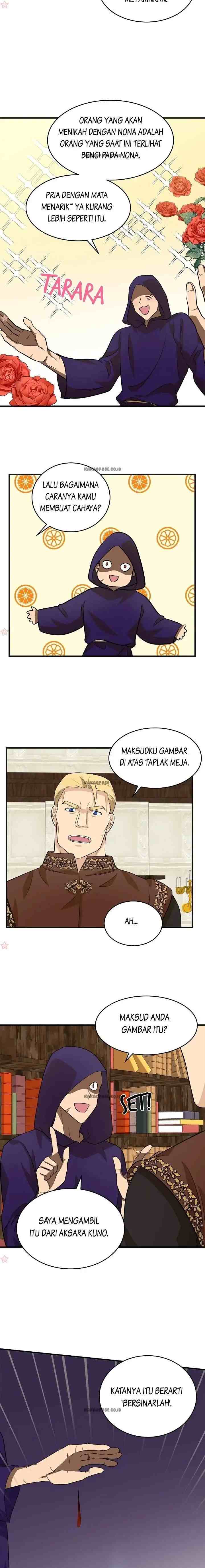 The Villainess Lives Twice chapter 53 halaman 13