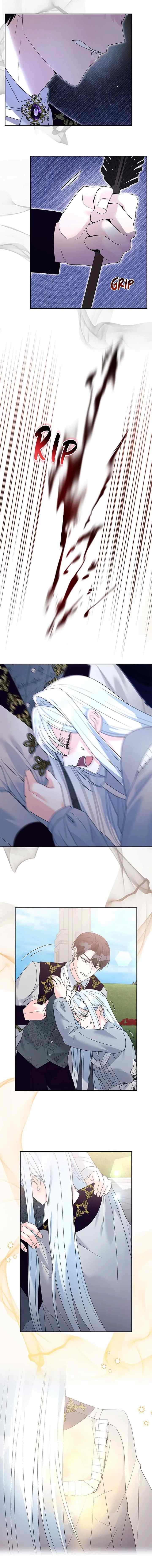 No, I Only Seduced the Princess? chapter 21 halaman 10