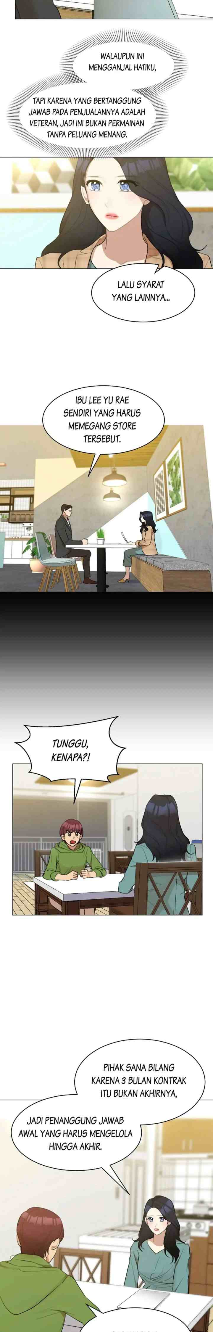 My Wife Is Back chapter 12 halaman 6