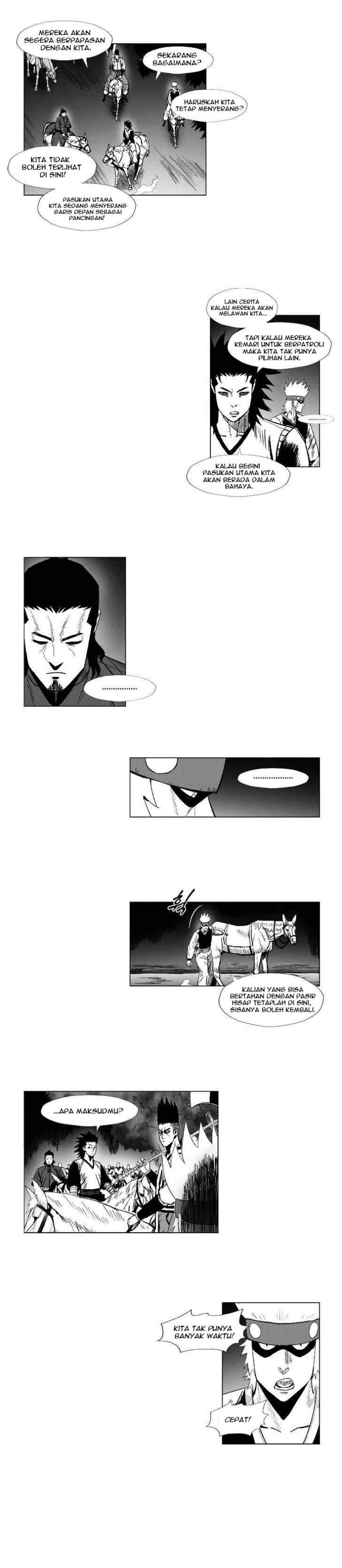 Red Storm chapter 137 halaman 4