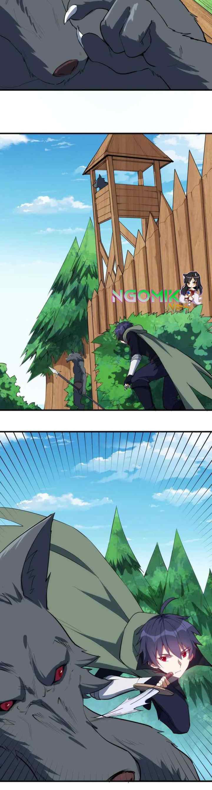 CITY OF SANCTUARY chapter 40 halaman 10