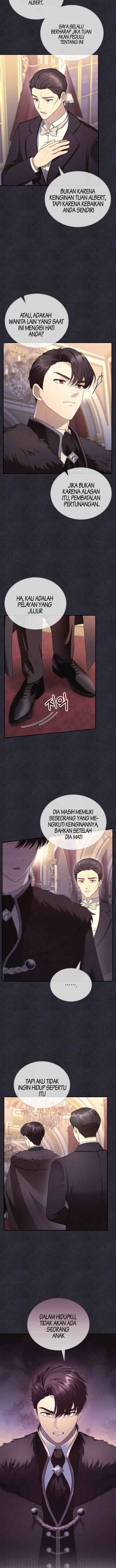 I Am Trying To Divorce My Villain Husband, But We Have A Child chapter 26 halaman 8