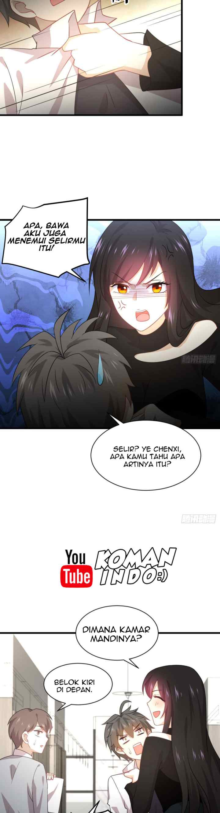 Immortal Swordsman in The Reverse World chapter 81 halaman 16