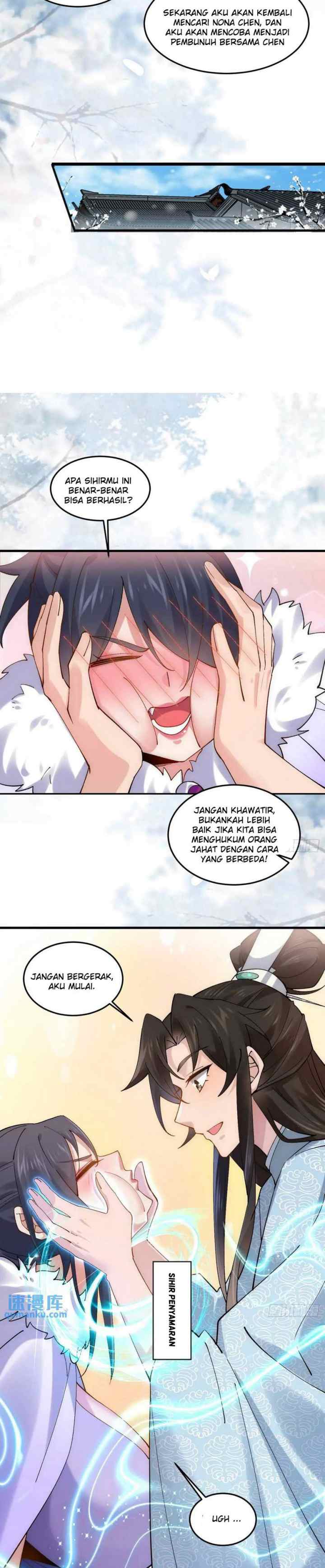 Please Don't Show Your Son chapter 73 halaman 5