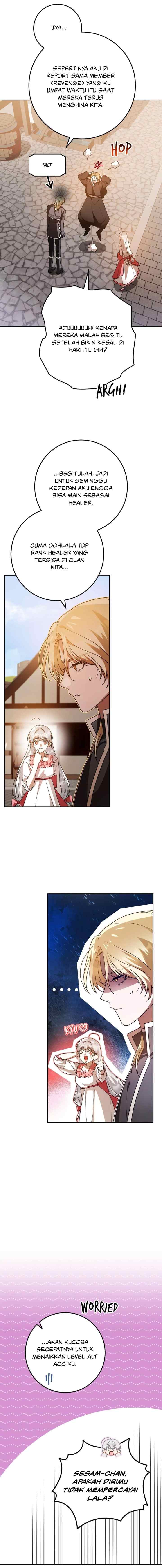 Netkama PUNCH!!! chapter 74 halaman 12